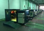 Apple Green Copper Automatic Wire Twister / Cable Machinery With Touch Screen