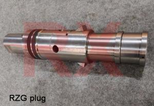 Quality Wear Resistant Wireline Lock Mandrel Anti Rust RZG Plug wholesale
