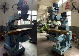 Quality Precious Heavy Duty Vertical Milling Machine 160 * 1850 * 2400mm Diemnsion wholesale