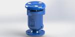 Pn10-16-25 Pressure Combination Air Valve 50-300mm