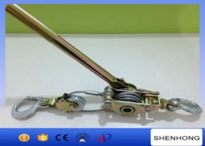 Quality Tightening Wire Rope A Series Hand Operate Ratchet With Drawing Wire Tool wholesale