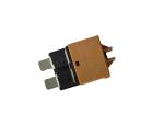 Low Voltage Resettable Circuit Breaker Blade Fuse 5A SAE J1284 Standard