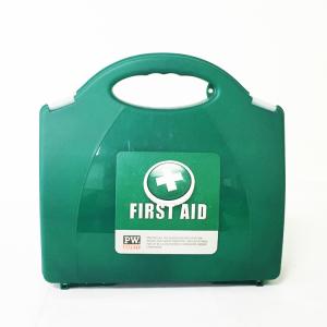 Quality Portable PP BIG First Aid Box Wall Hanging Empty Homecare Medical Supplies Equipment 29cm wholesale