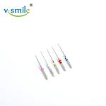 Tapered Thread F3 Niti Alloy Dental Endo Files