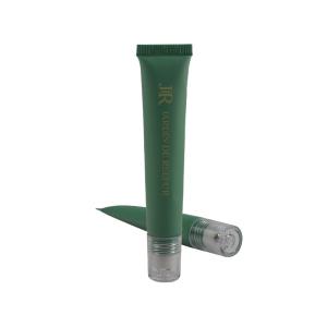 Quality Plastic empty skincare tube facial cleanser tubes shampoo tubes with filp cover for cosmetic packaging wholesale