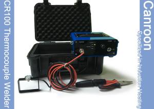 Quality 12 Vdc Electric Fast Small Spot Welder For Thermocouple / Fine Wire wholesale