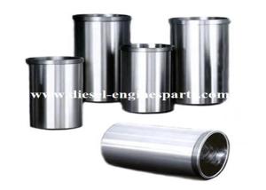 Quality Mercedes BENZ OM352 Diesel Engine Cylinder Liner Polished Grinding wholesale