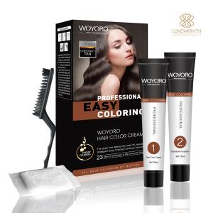 Quality Weak Aroma Hair Color Kit wholesale