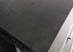 Aperture 1mm-152.4mm Woven Steel Screen Mesh Wire Cloth Wear Resisting