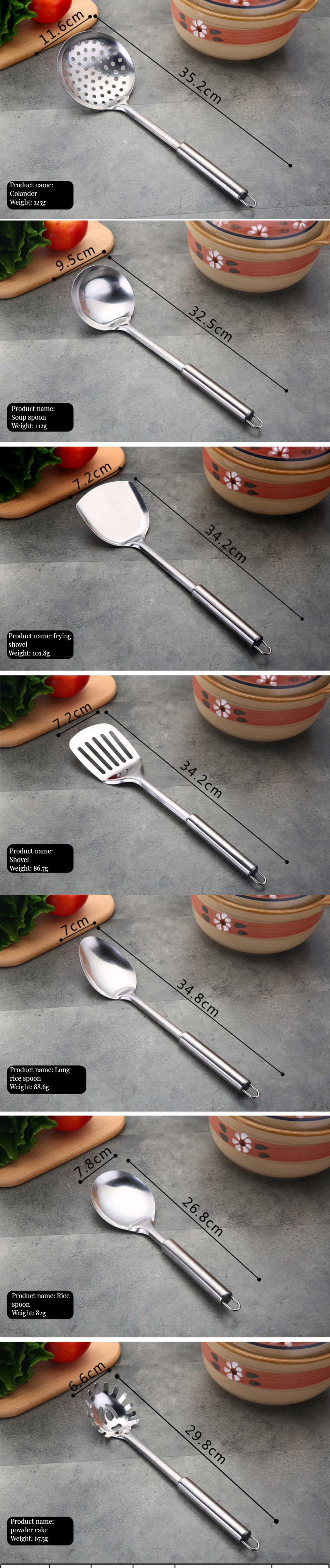 Matte Gold Stainless Steel 304 Flatware Set Includes Spoon Fork Knife for All Metal