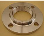 FLG - 2 - S10S - 600 - F51 - TH Flange 2" TH SCH STD CL 600 B 16.5 A 182 F 51