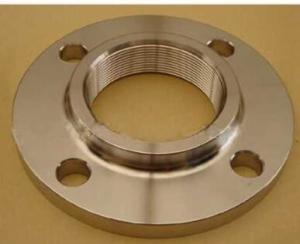 Quality FLG - 2 - S10S - 600 - F51 - TH Flange 2&quot; TH SCH STD CL 600 B 16.5 A 182 F 51 wholesale