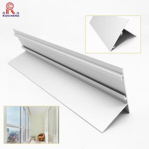 Quality Tile Protection Aluminium Edge Trim 0.2mm - 15mm Balcony Angle Profile wholesale