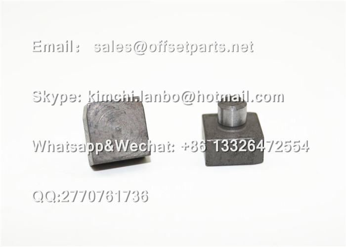 C8.458.707 Pin original SM74/PM74/XL75/SM52/PM52/XL105/CD102/CX102/SM102 offset press printing machine parts