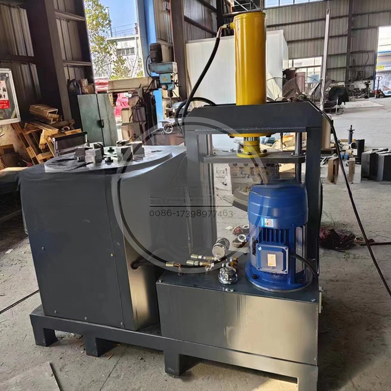 2024 Copper Wire Stator Winding Dismantling Motor Separation Machine for Energy Saving