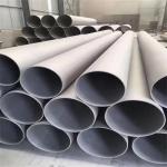 201 304 316L Seamless Stainless Steel Tube Bright Polish Surface
