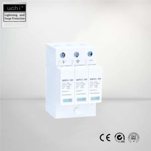 Quality Thermal Plastic UL94-V0 DC Surge Protection Device 500V wholesale