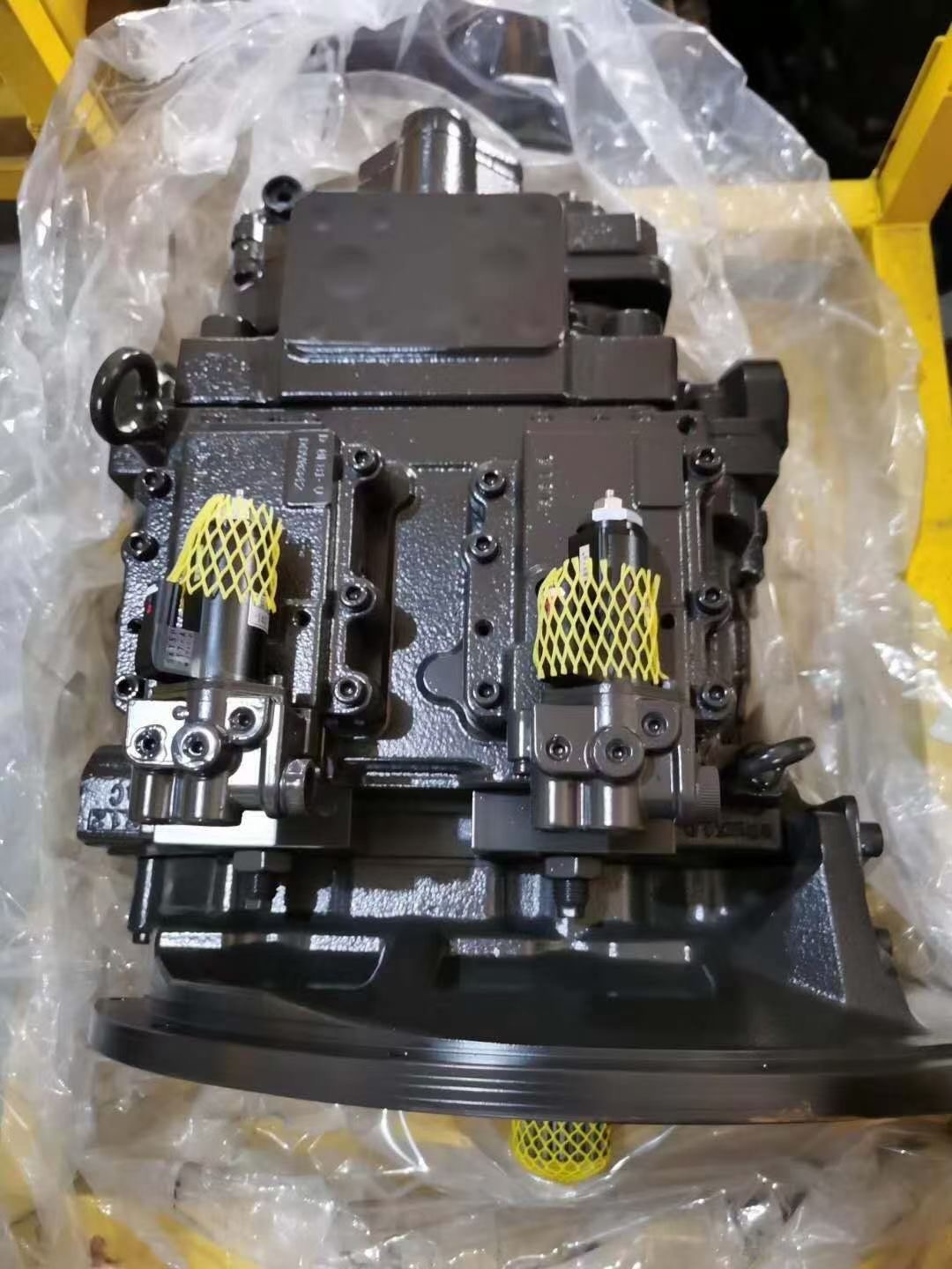 KPM Hydraulic Main Pump K5V212 , Hydraulic Pump For Excavator SY485