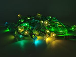 Quality Gouly CE Certified 20MM IP67 Waterproof RGB LED Eaves Light For Outdoor And Indoor wholesale