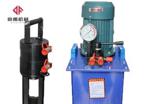 Quality Construction Cold Extrusion Rebar Machine Extrusion Press Machine For 16mm Coupler wholesale