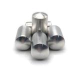 Stainless Steel Cylindrical Shafts Non-standard High Precision Positioning