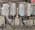 1500L Fermentation Tank For Beer Brewing Equipment