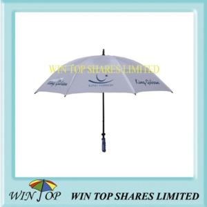 Quality 30&quot; Advertising Golf Umbrella for King Gibson (WT5074) wholesale