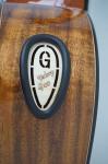 Yulong Guo Handmade Double Top Koa Body Concert Grade Classical Guitar