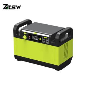 Quality Outage Home 1500W Solar Energy Storage Systems Household LFP Power Bank wholesale
