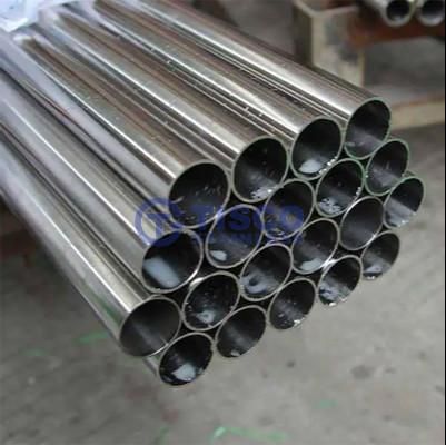 Cheap Flexibility Rigid Stainless Steel Pipe Tube With Polished Surface Finish for sale
