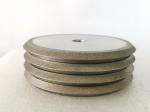 High Hardness Workpieces Round Cbn Abrasive Wheels