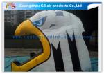 0.45mm PVC Tarpaulin Colorful Inflatable Air Tent Eagle Tent Advertising Model