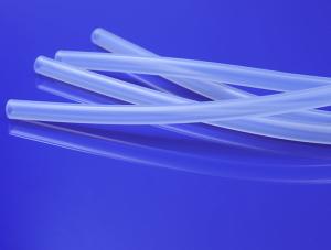 Quality 4*8mm FDA Clear Flexible Medical Grade Silicone Tubing wholesale
