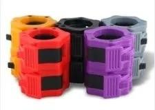 Quality Fitness Olympic Barbell Clips Clamps Collar Magnetic Quick Release 2inch 50mm wholesale