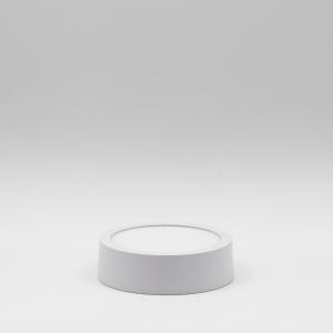 Quality 145mm 3000K 12W Small LED Panel Light 90 Lm/W Lumen Efficiency wholesale