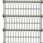 OEM Stainless Steel Belt Conveyor Mesh For Sterilisation Tunnels
