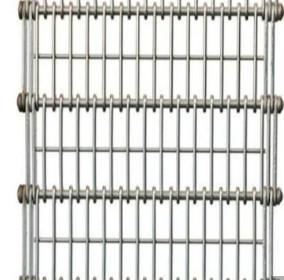 Quality OEM Stainless Steel Belt Conveyor Mesh For Sterilisation Tunnels wholesale