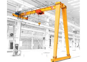 Quality 5 Ton Semi Gantry Crane wholesale