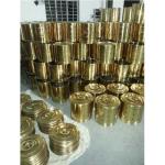 Stainless Steel Bucket Artwork PVD Vacuum Titanium Nitride Coating Machine For