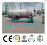 Lead Screw Roller Beds Wind Tower Production Line For Self Aligned Welding