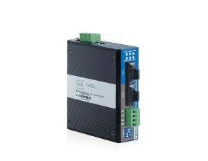 Quality DIN Rail Mounting CAN Bus Converter IP40 Waterproofing With 2 CAN Ports wholesale