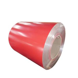 Quality Wholesale High Quality 1050 1060 1100 0.2mm 0.7mm Thickness Color Coated Aluminum Coil wholesale