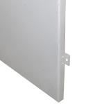 Lightweight Weather Resistant Aluminum Veneer Residential Aluminum Metal Sheet