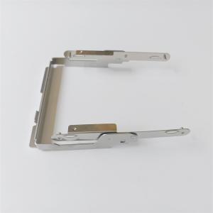 Quality CNC Laser Cutting Parts Nickel Plated / Chrome Coated Shape Customized wholesale