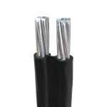 Steel Core Aluminum Stranded Wire For Overhead Transmission Lines Aluminium