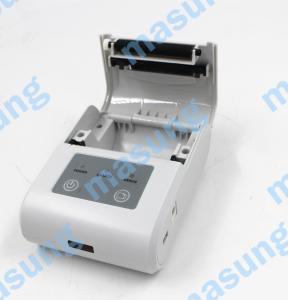 Quality Handheld 2inch Portable Thermal Printer , Thermal Transfer Printer wholesale