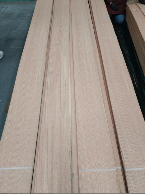 Rift American Red oak Wood Veneer