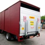 2200mm Cantilever Tail Lift 2T Pickup Truck Power Tailgate Lift