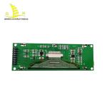 3V COF Connectors Negative OLED LCD Module SSD1322 Drive IC
