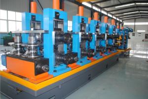 Quality 90m/Min High Speed Section Pipe Tube Mill Machine wholesale